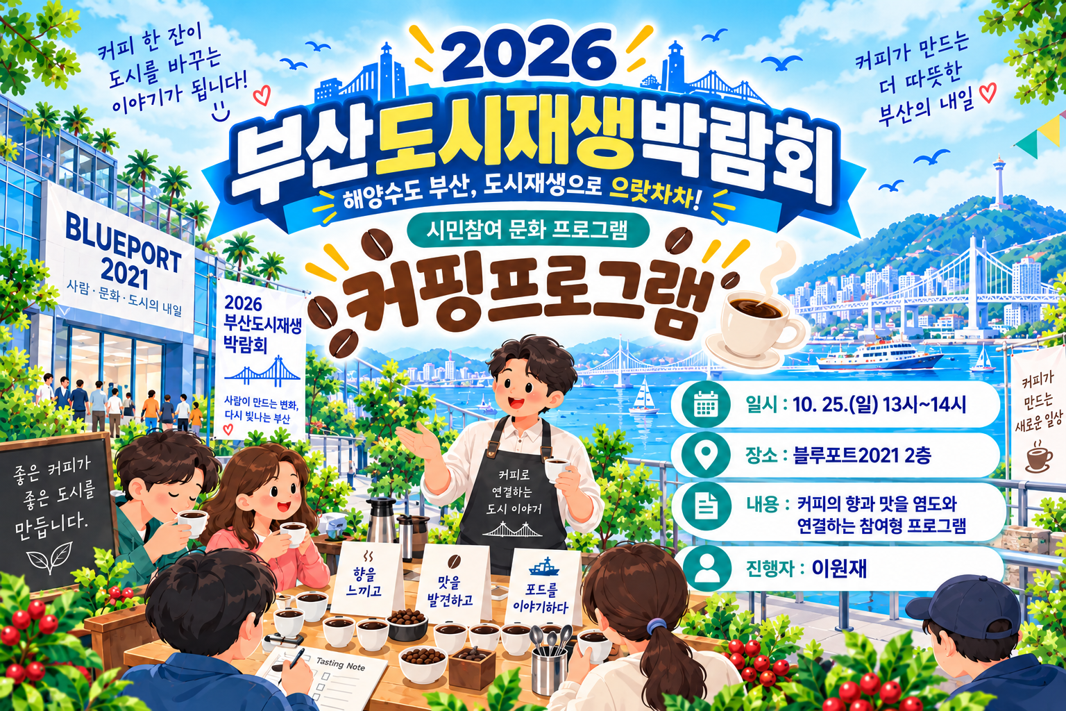 커핑프로그램